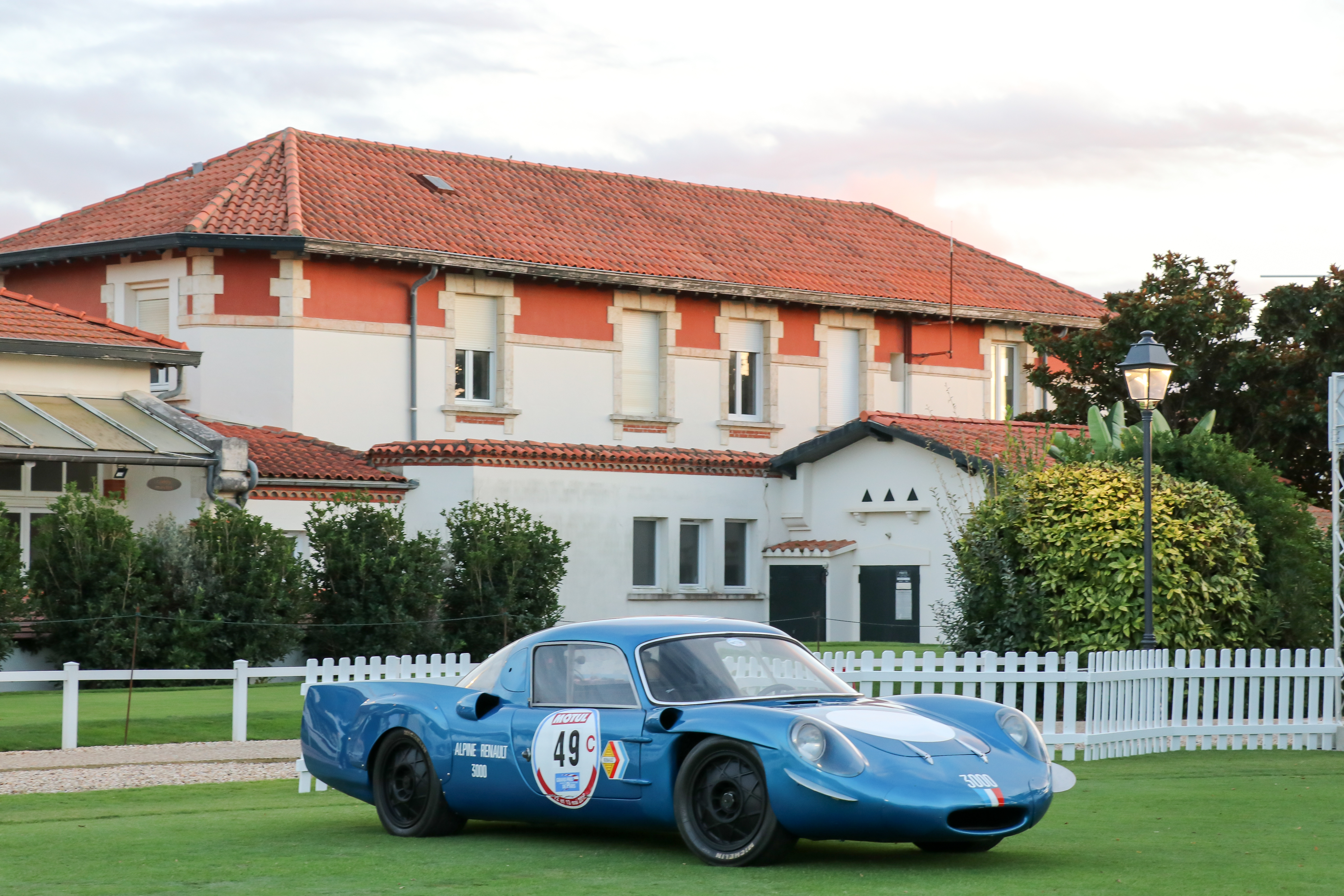 Biarritz 2022 -100 Concours d'Elegance Biarritz 2022